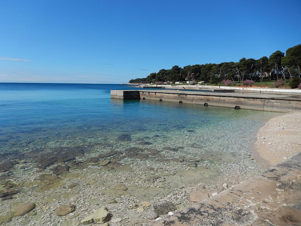 Apartment La Mar Pula Dış mekan fotoğraf