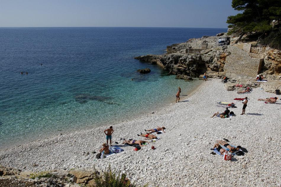 Apartment La Mar Pula Dış mekan fotoğraf